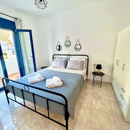 Sophia's Aegean Nest Near The Sea * Livadia (Tilos)