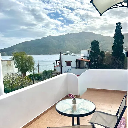Sophia's Aegean Nest Near The Sea *